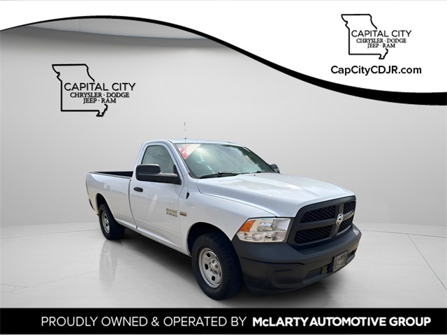 2016 RAM Ram 1500 Pickup