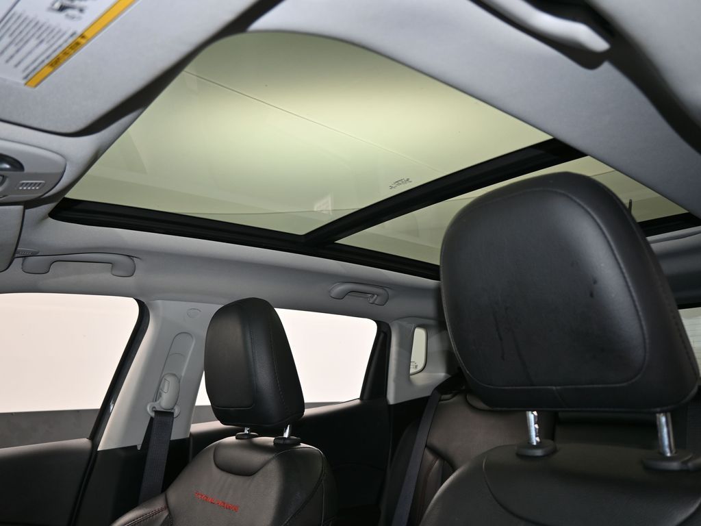 2021 Jeep Compass Trailhawk photo 7