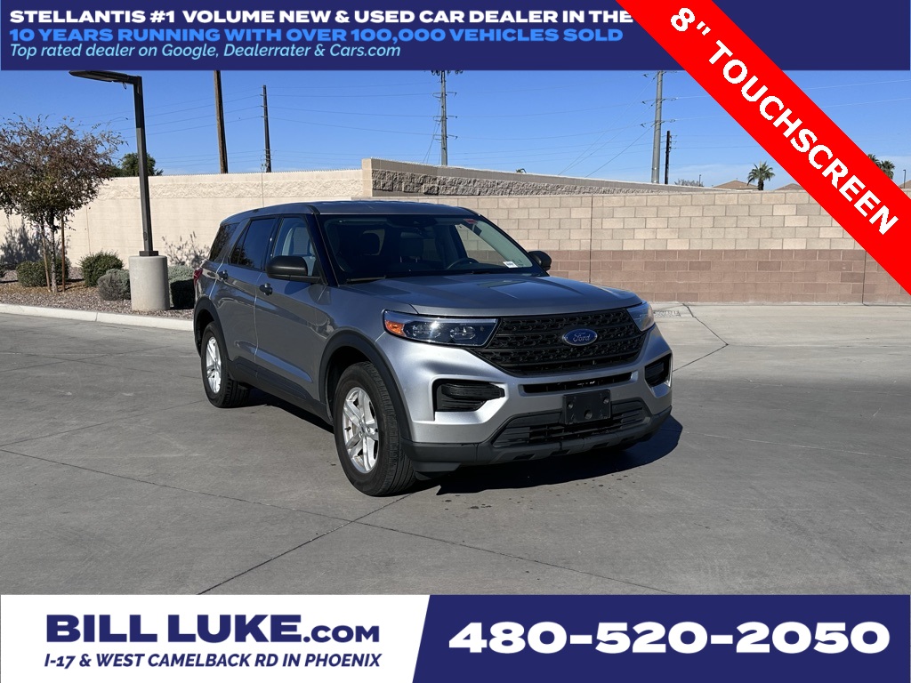 2023 Ford Explorer Base's photo