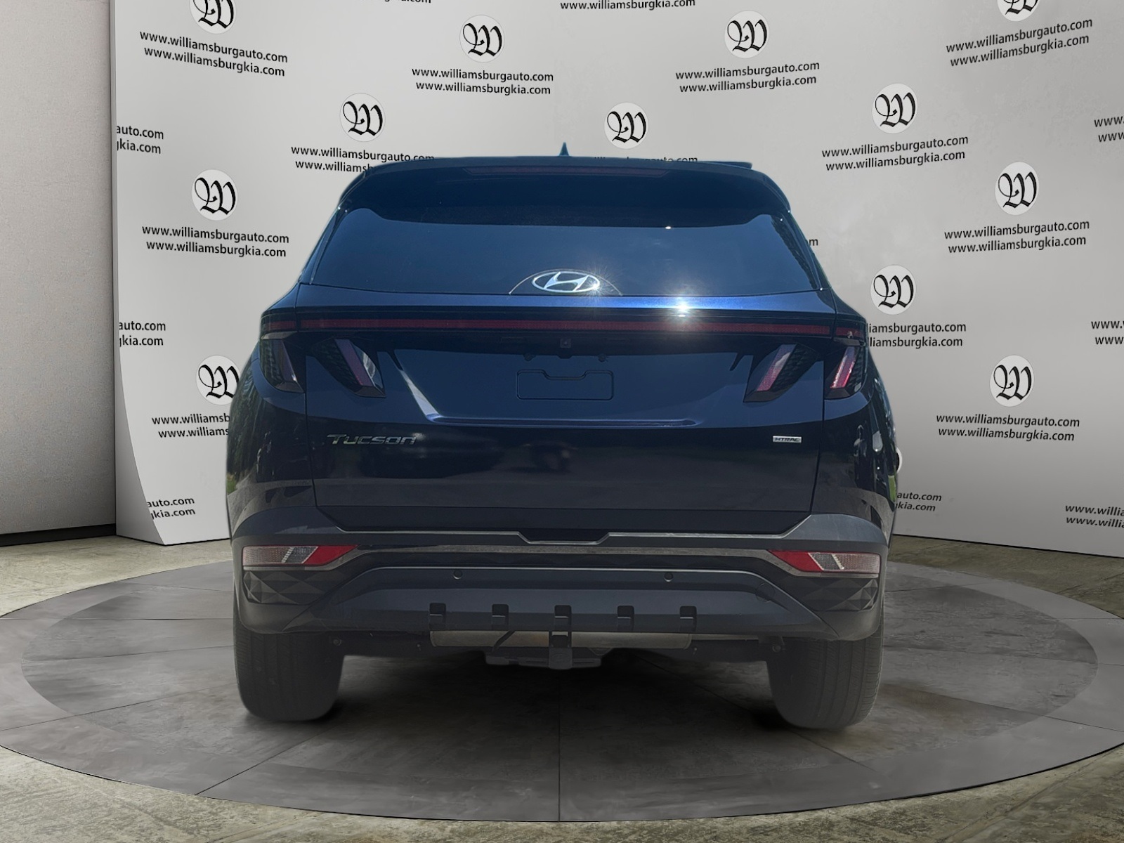 2024 Hyundai Tucson XRT photo 4