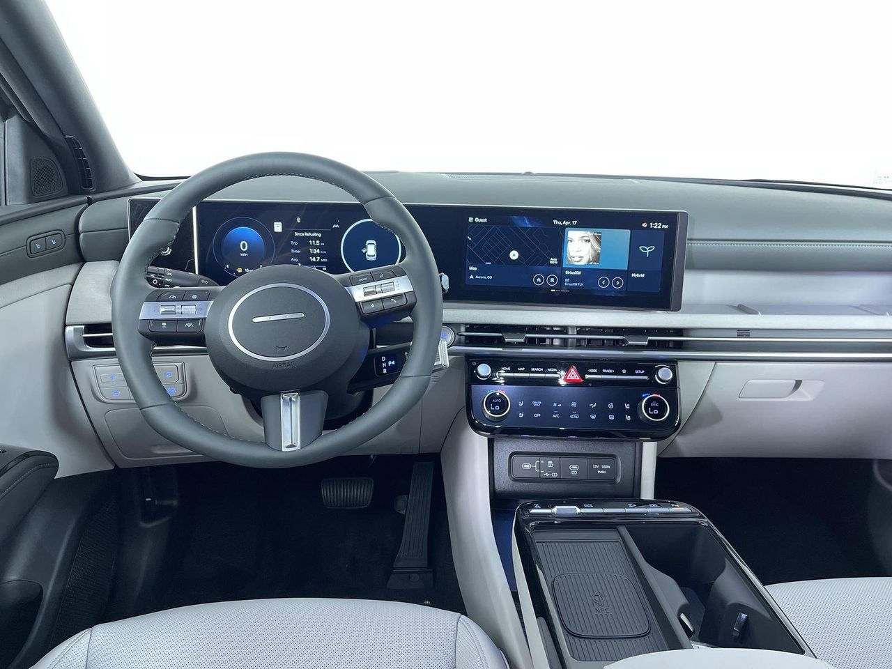 2025 Hyundai Tucson Limited photo 12