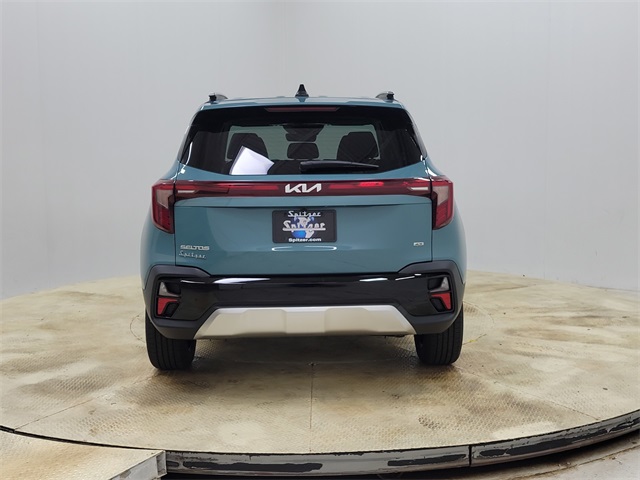 2026 Kia Seltos EX photo 3