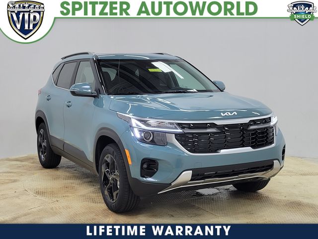 2026 Kia Seltos EX's photo