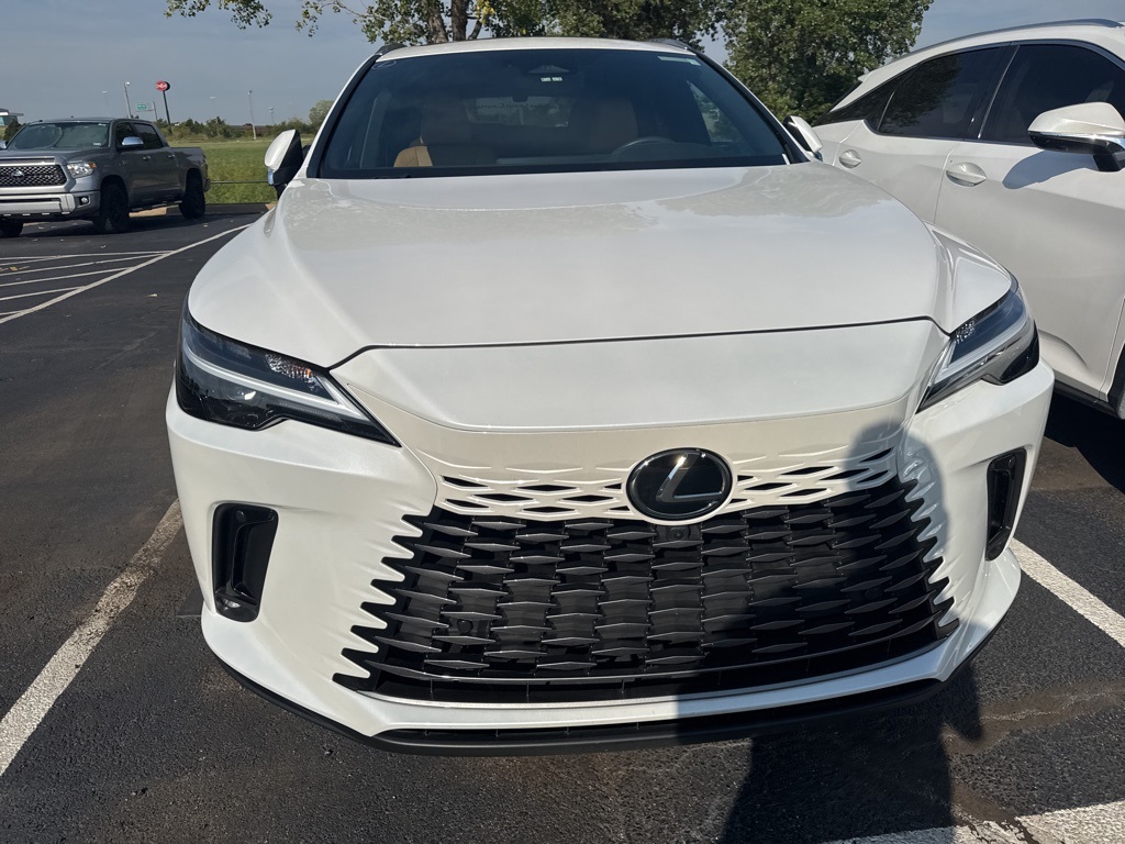 2024 Lexus RX 350 photo 3