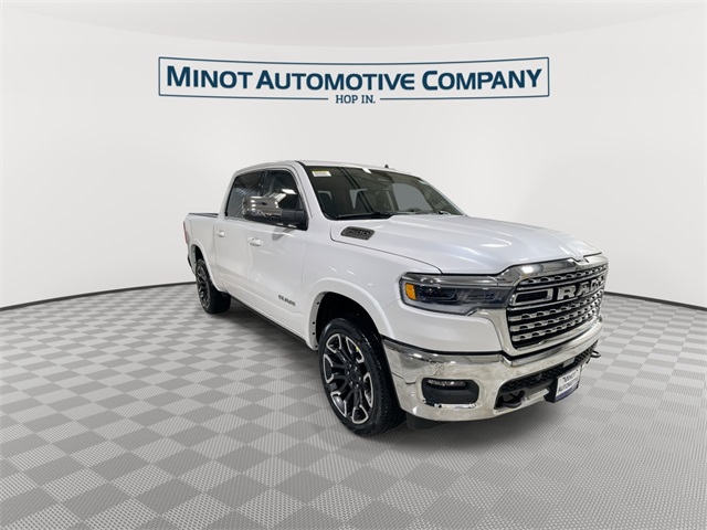 2026 Ram 1500 Limited Longhorn photo 2