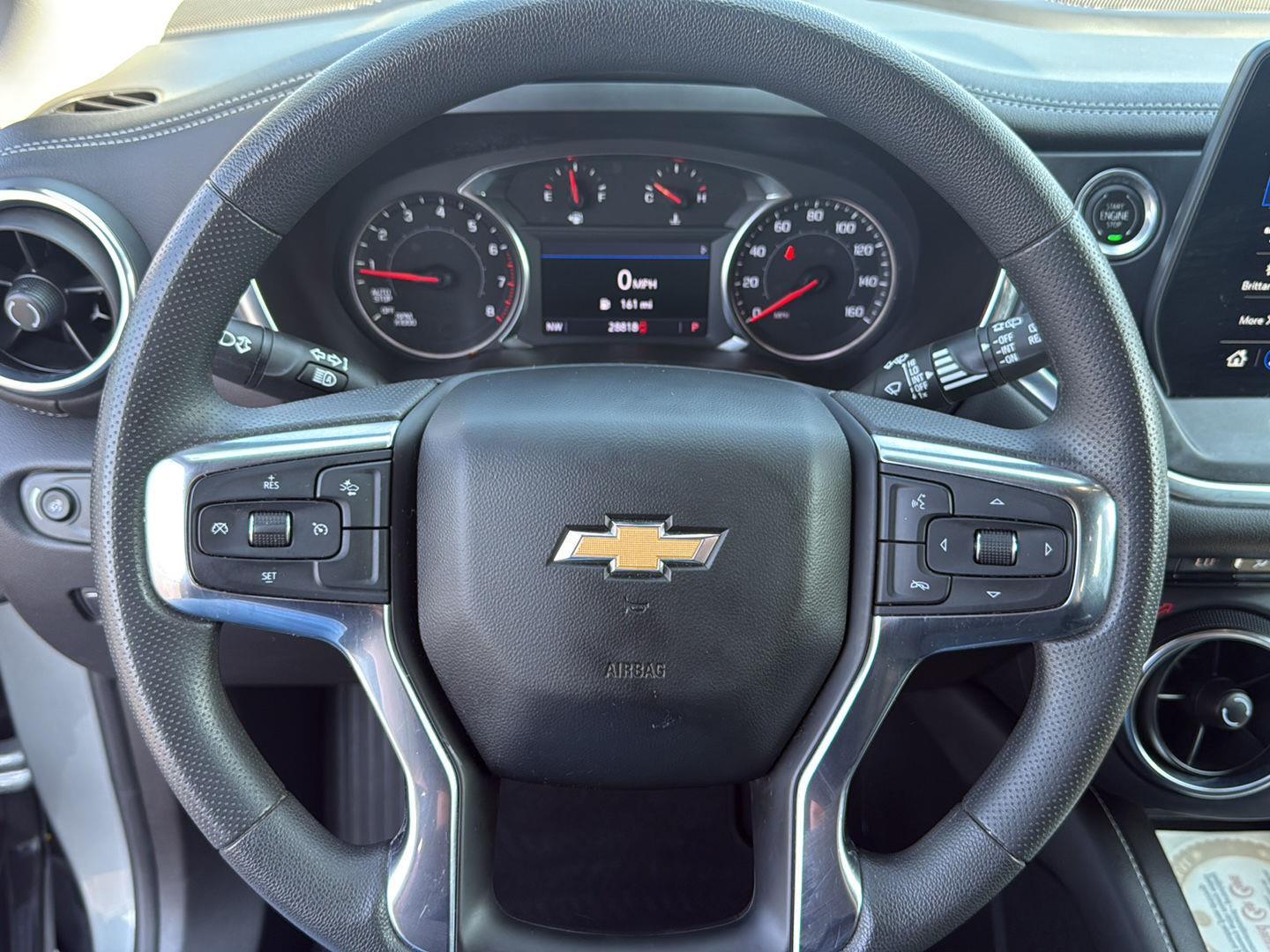 2023 Chevrolet Blazer 2LT photo 17