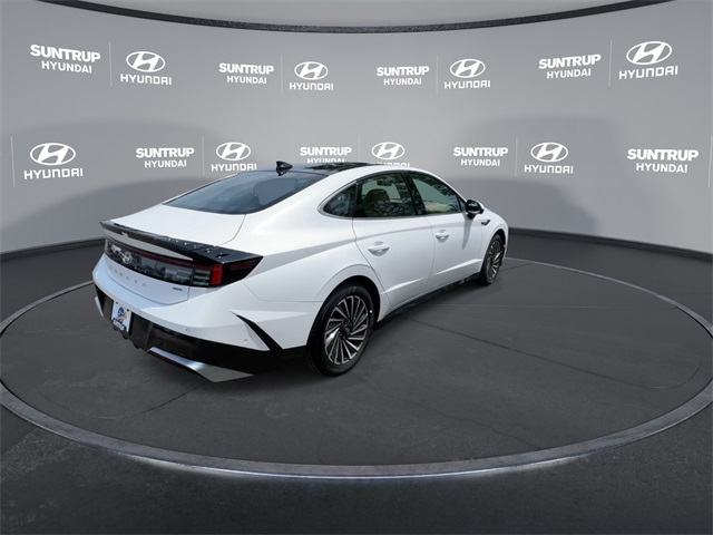 2025 Hyundai Sonata Hybrid Limited photo 19