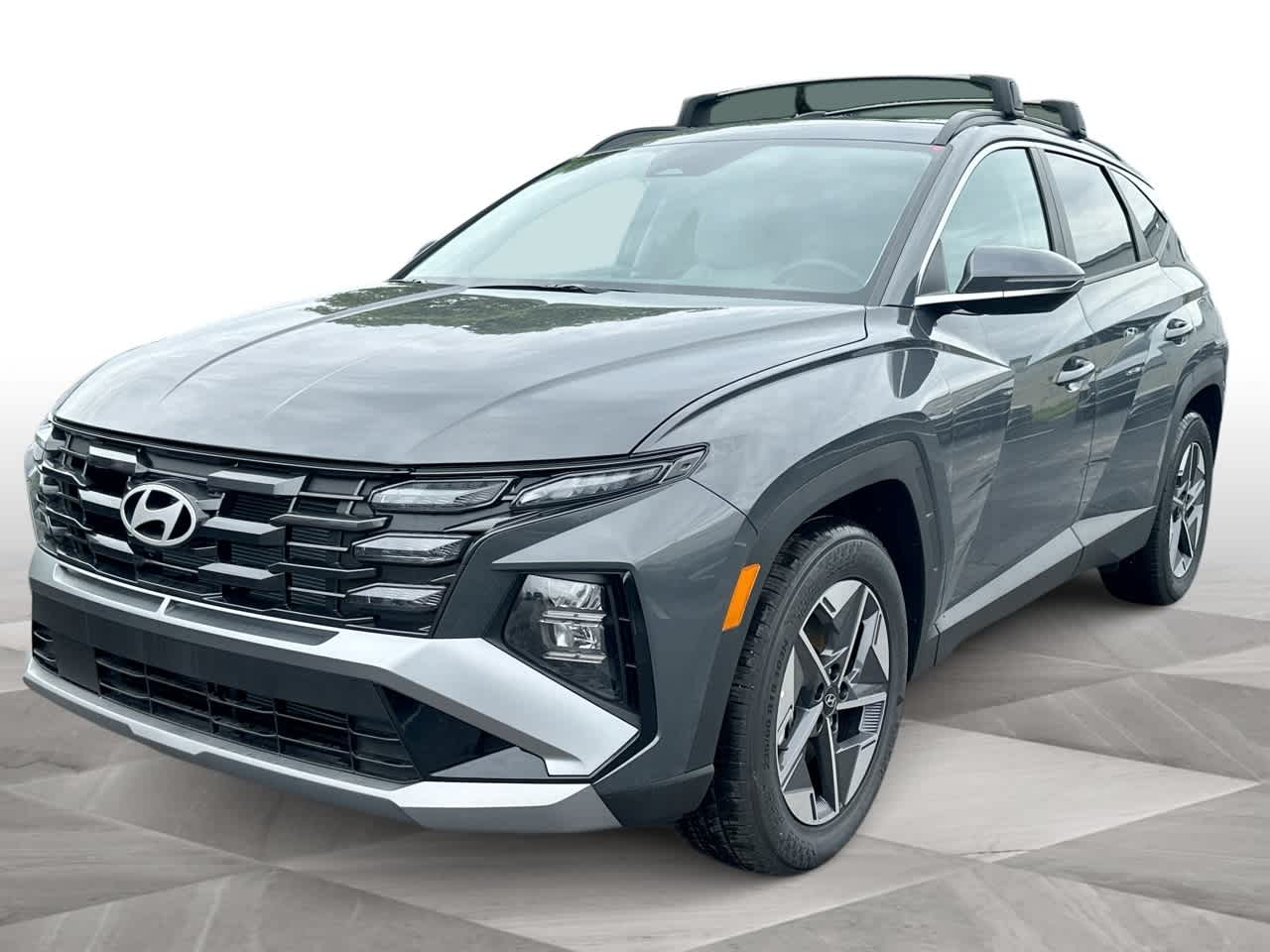 2025 Hyundai Tucson SEL Convenience photo 4