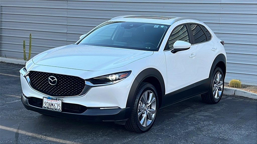 2022 Mazda CX-30 2.5 S Preferred photo 2