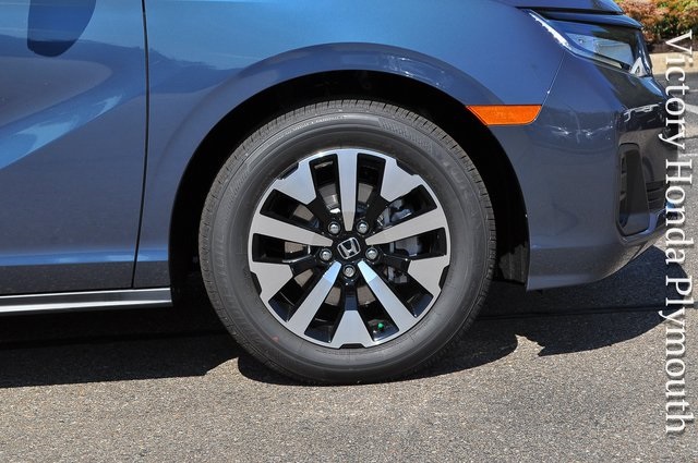 2026 Honda Odyssey EX-L photo 5