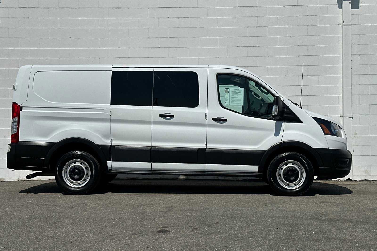 PreOwned 2020 Ford Transit Cargo Van Cargo Van in Long Beach MC3183
