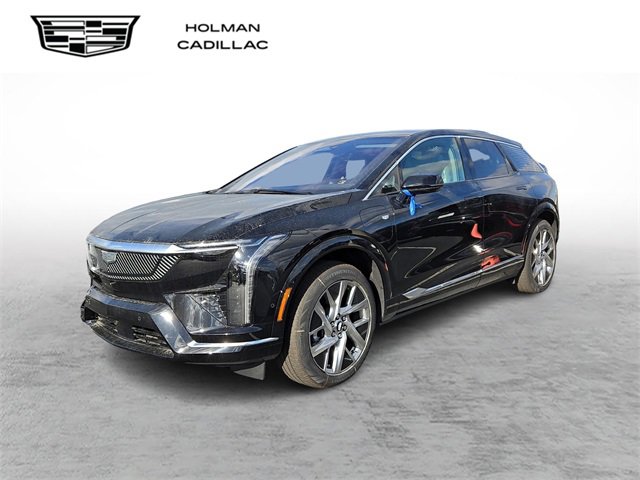 2026 Cadillac OPTIQ Luxury's photo