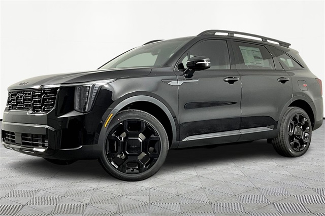 2026 Kia Sorento X-Line SX Prestige's photo