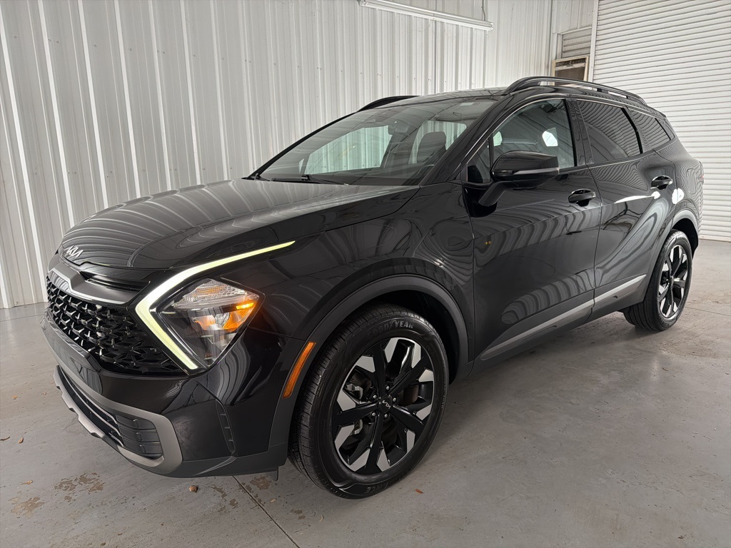 2023 Kia Sportage X-Line photo 3