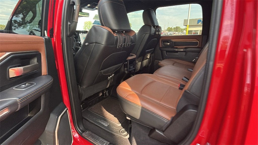 2022 Ram 3500 Laramie Longhorn photo 19