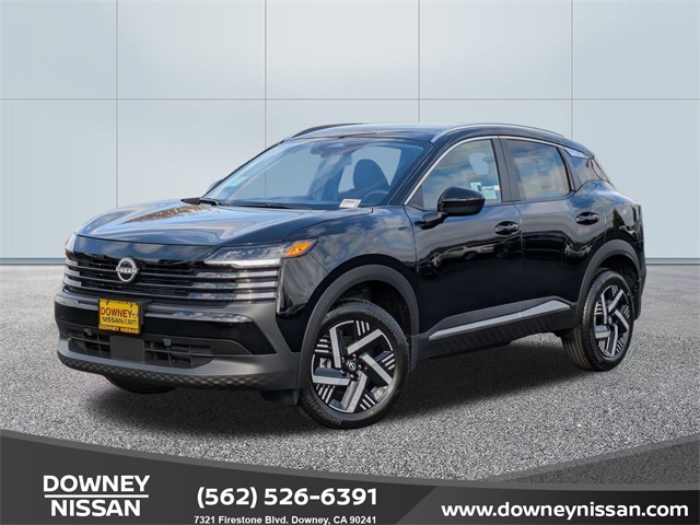 2026 Nissan KICKS SV's photo