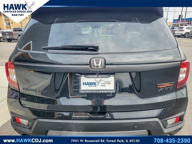 2022 HONDA PASSPORT - Image 5