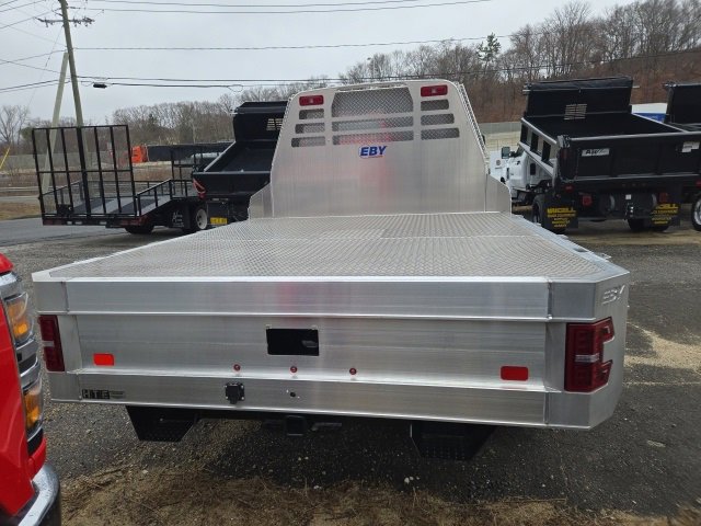2024 Chevrolet Silverado 5500HD Work Truck photo 13