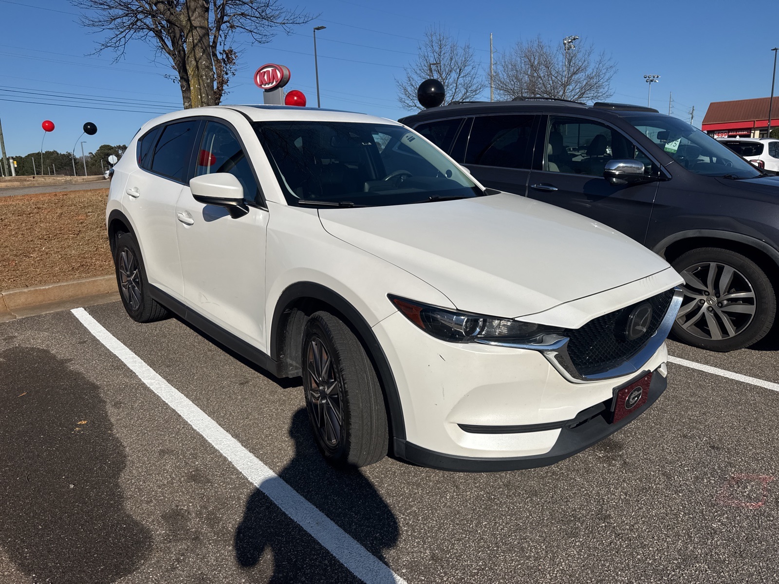2018 Mazda CX-5 Touring