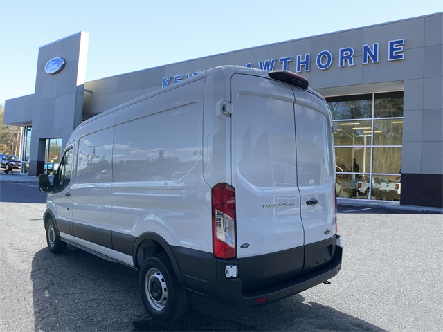 2025 Ford Transit Cargo Van photo 4