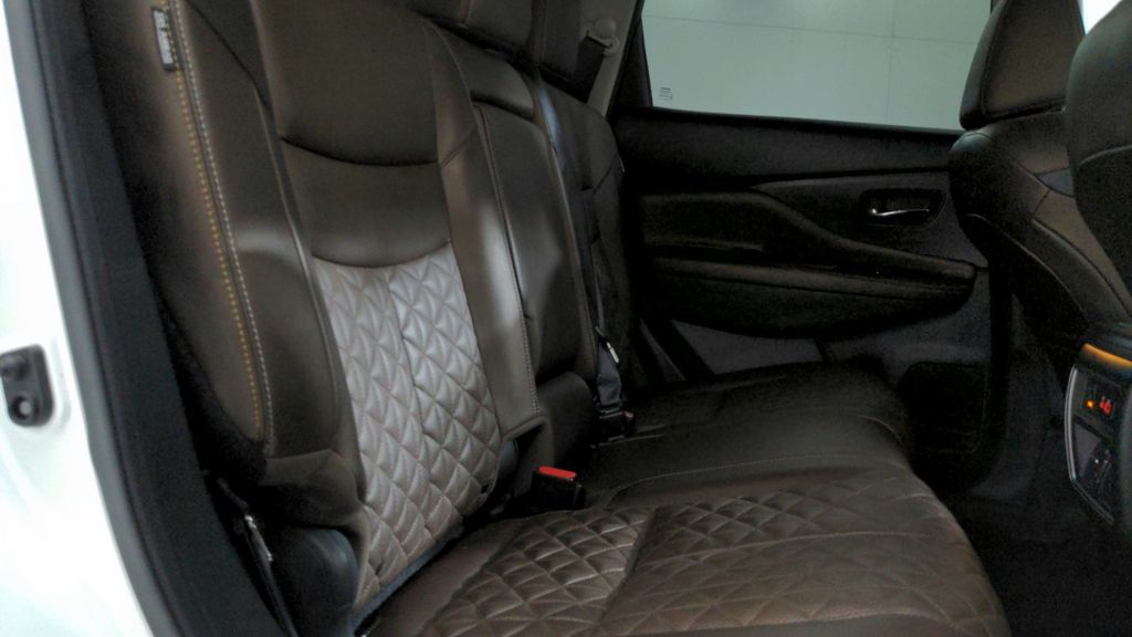 2022 Nissan Murano Platinum photo 26