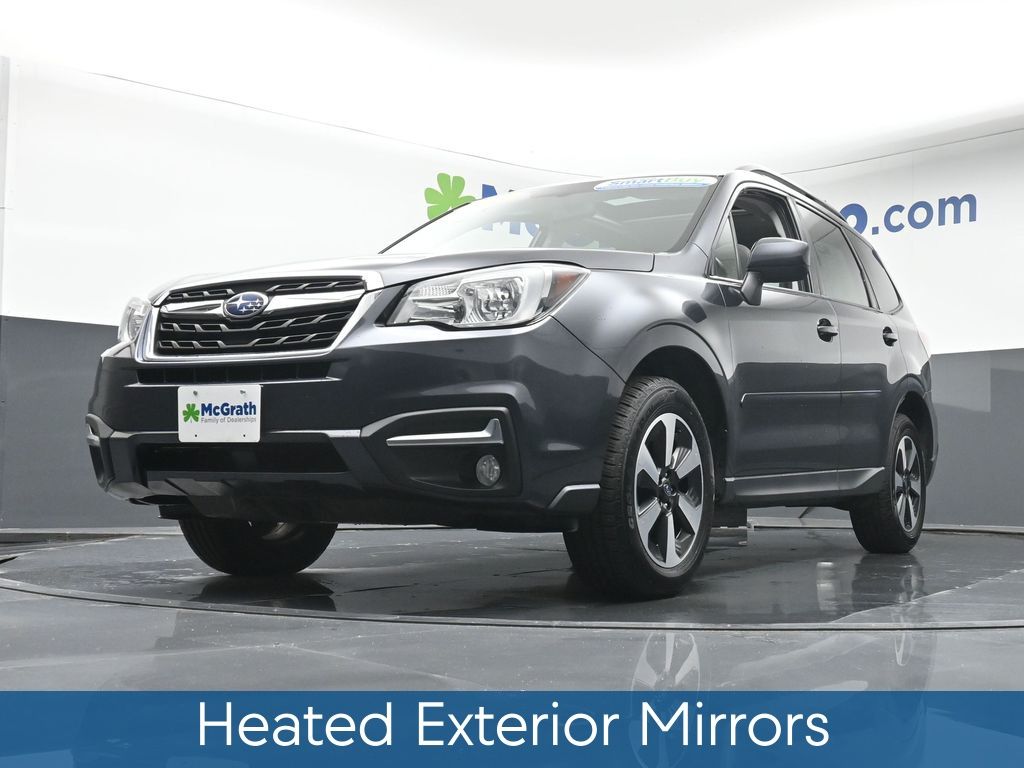 2018 Subaru Forester 2.5i Premium photo 3