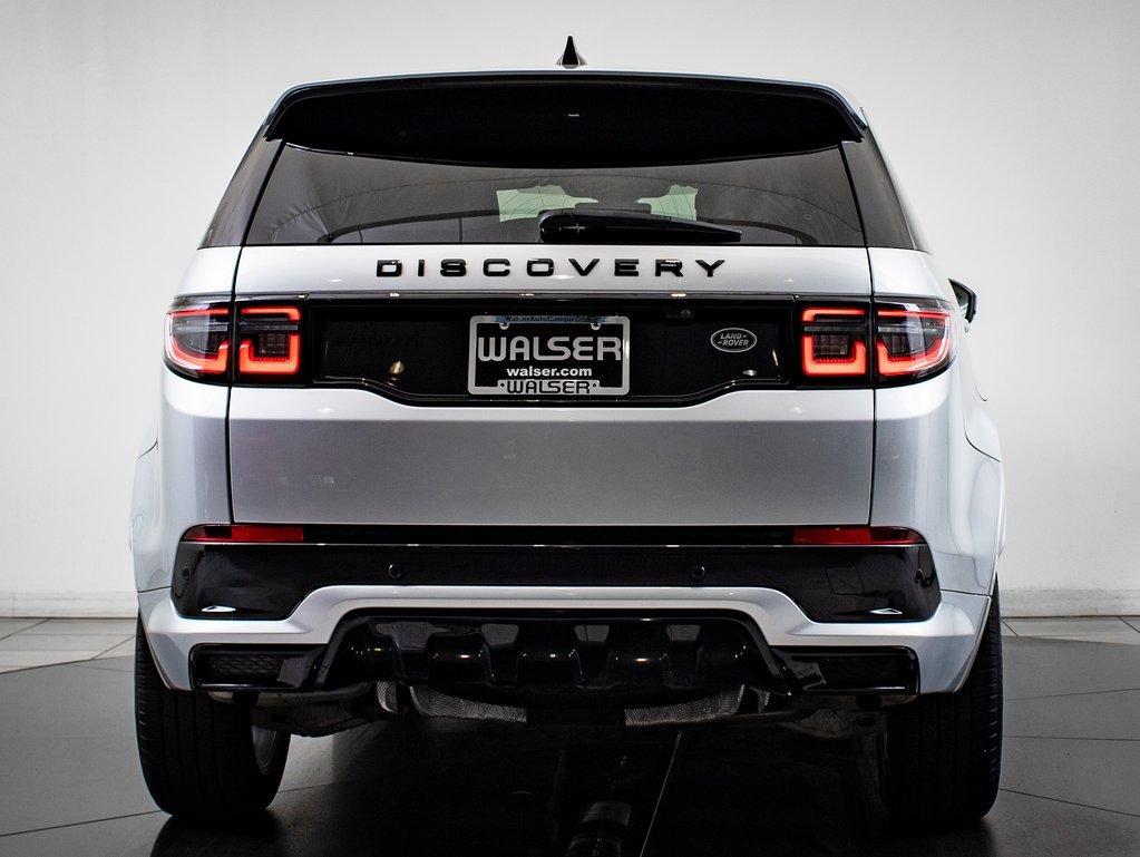 2023 Land Rover Discovery Sport S R-Dynamic photo 7