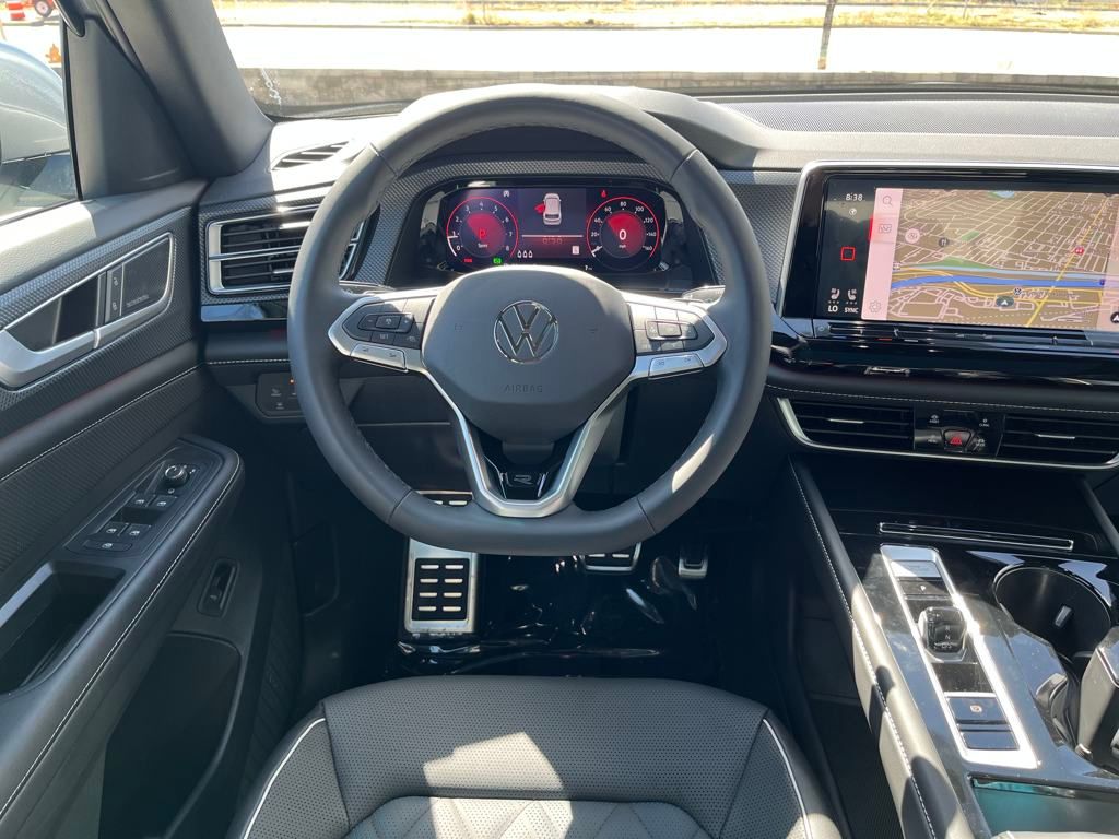 2025 Volkswagen Atlas Cross Sport SEL Premium R-Line photo 48