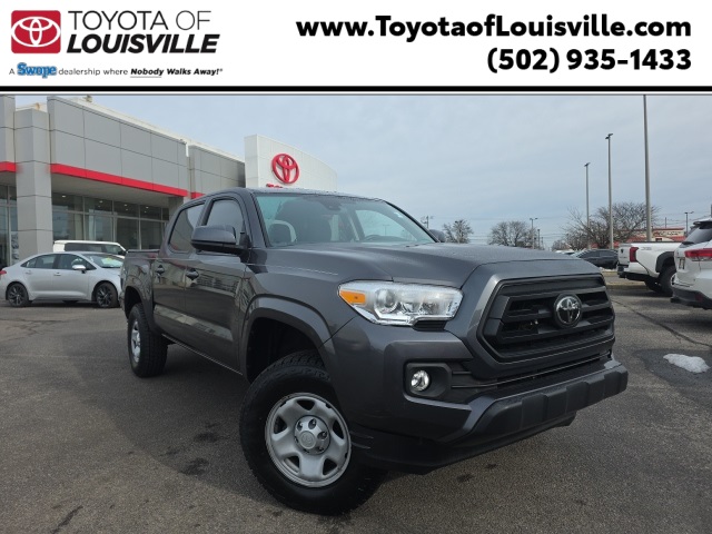 2022 Toyota Tacoma SR