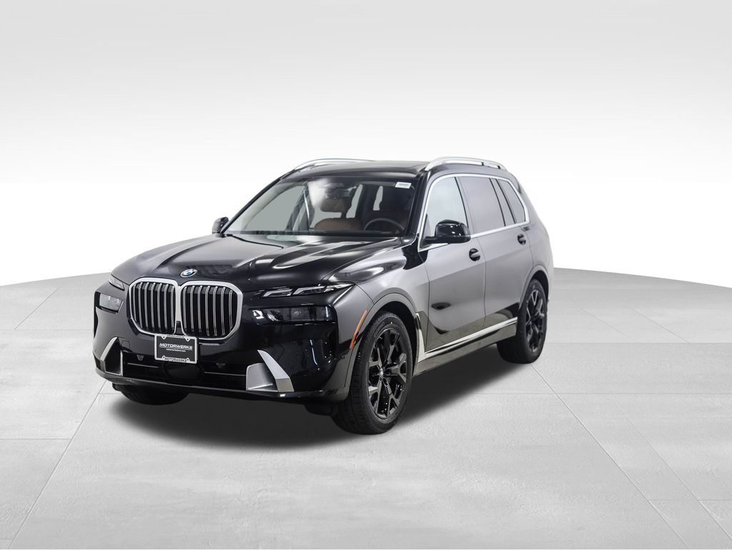 2026 BMW X7 40i's photo