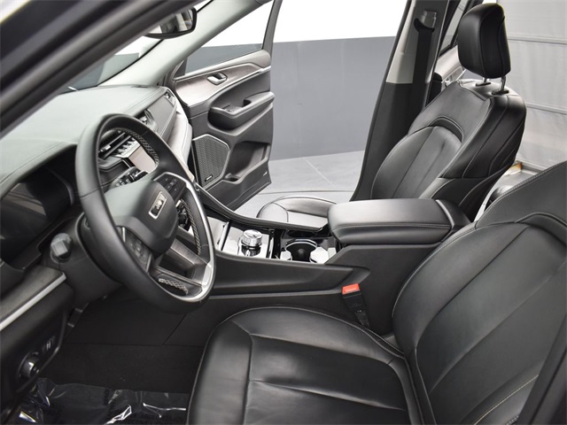 2022 Jeep Grand Cherokee Limited photo 7