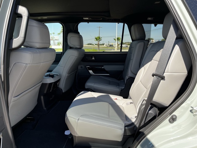 2026 Toyota Sequoia Limited photo 16
