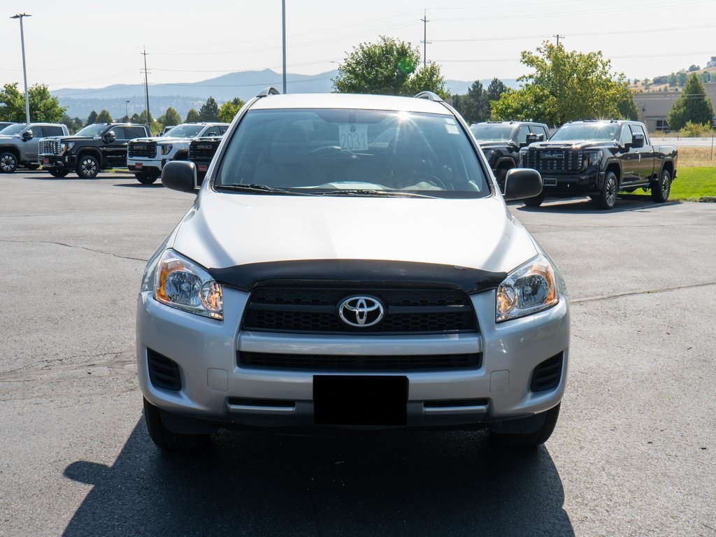 Used 2011 Toyota RAV4 Base with VIN 2T3BF4DV6BW136278 for sale in Liberty Lake, WA