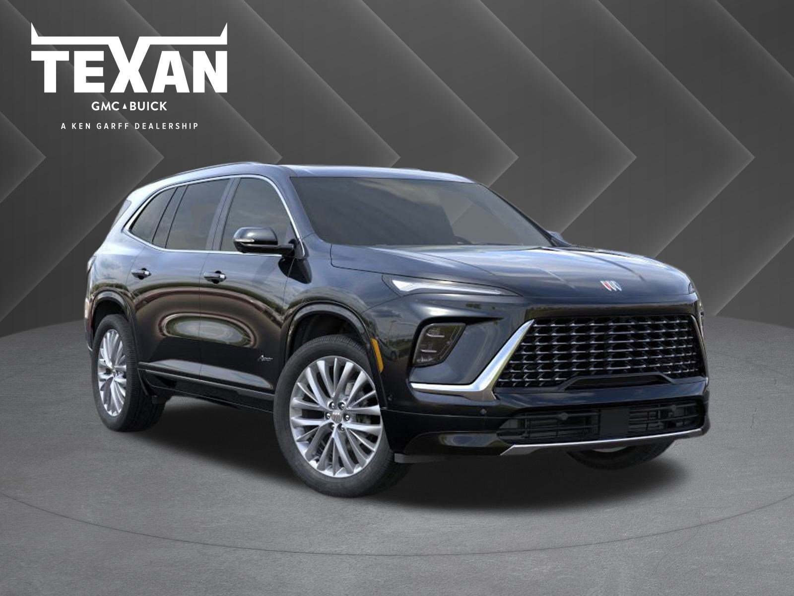 2026 Buick Enclave Avenir's photo
