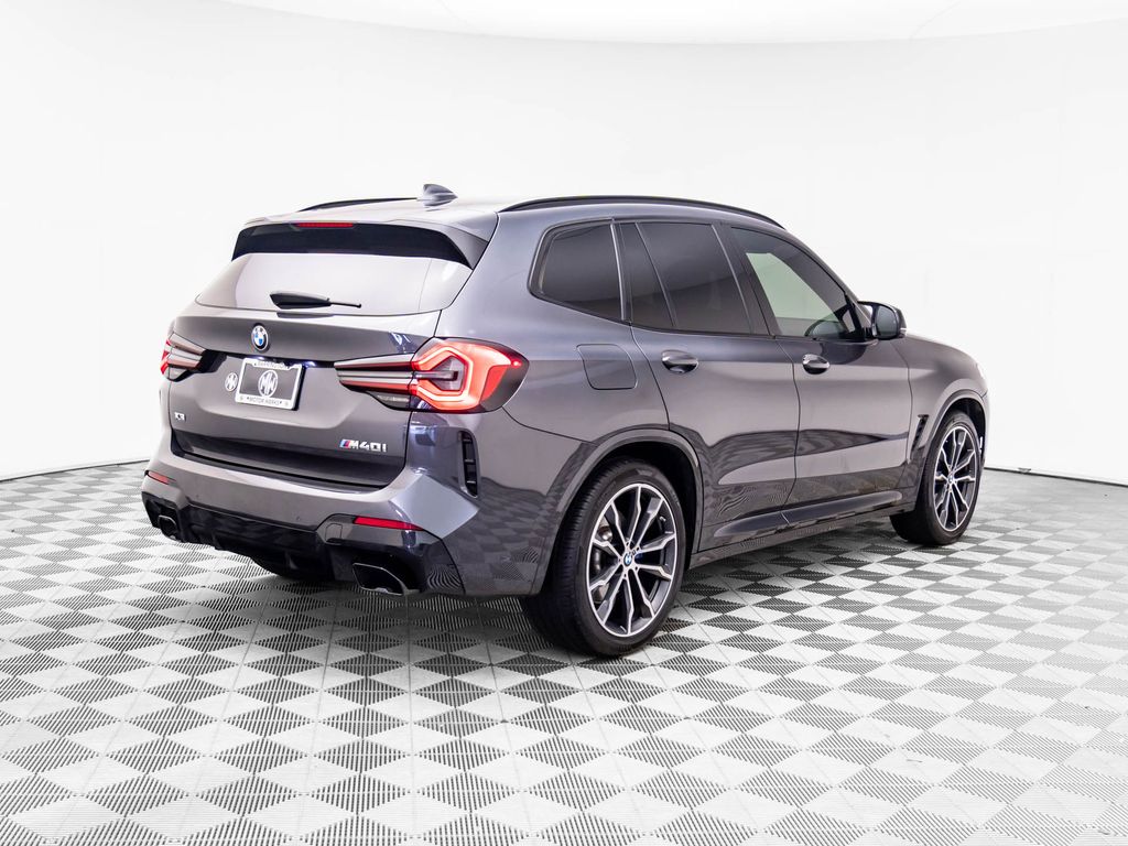 2023 Bmw X3 M40i photo 4