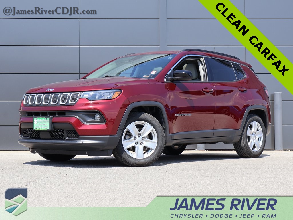 2022 Jeep Compass