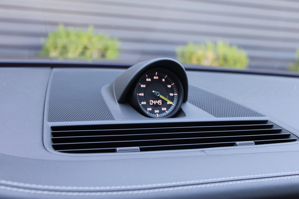 2023 Porsche Panamera E-Hybrid 4 photo 19