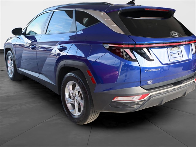 2023 Hyundai Tucson SEL photo 2