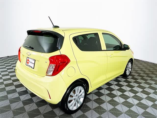 2017 Chevrolet Spark 1LT LT photo 7