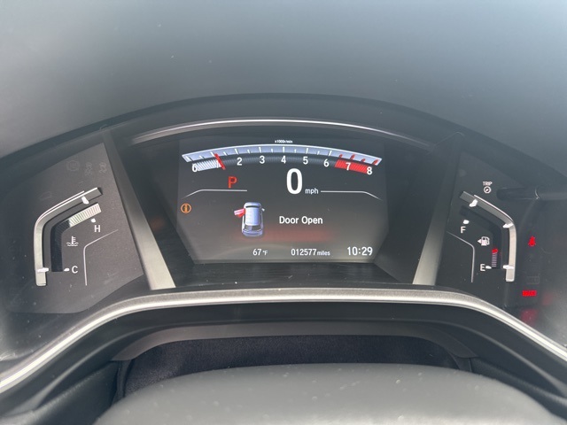 2022 Honda CR-V EX photo 4