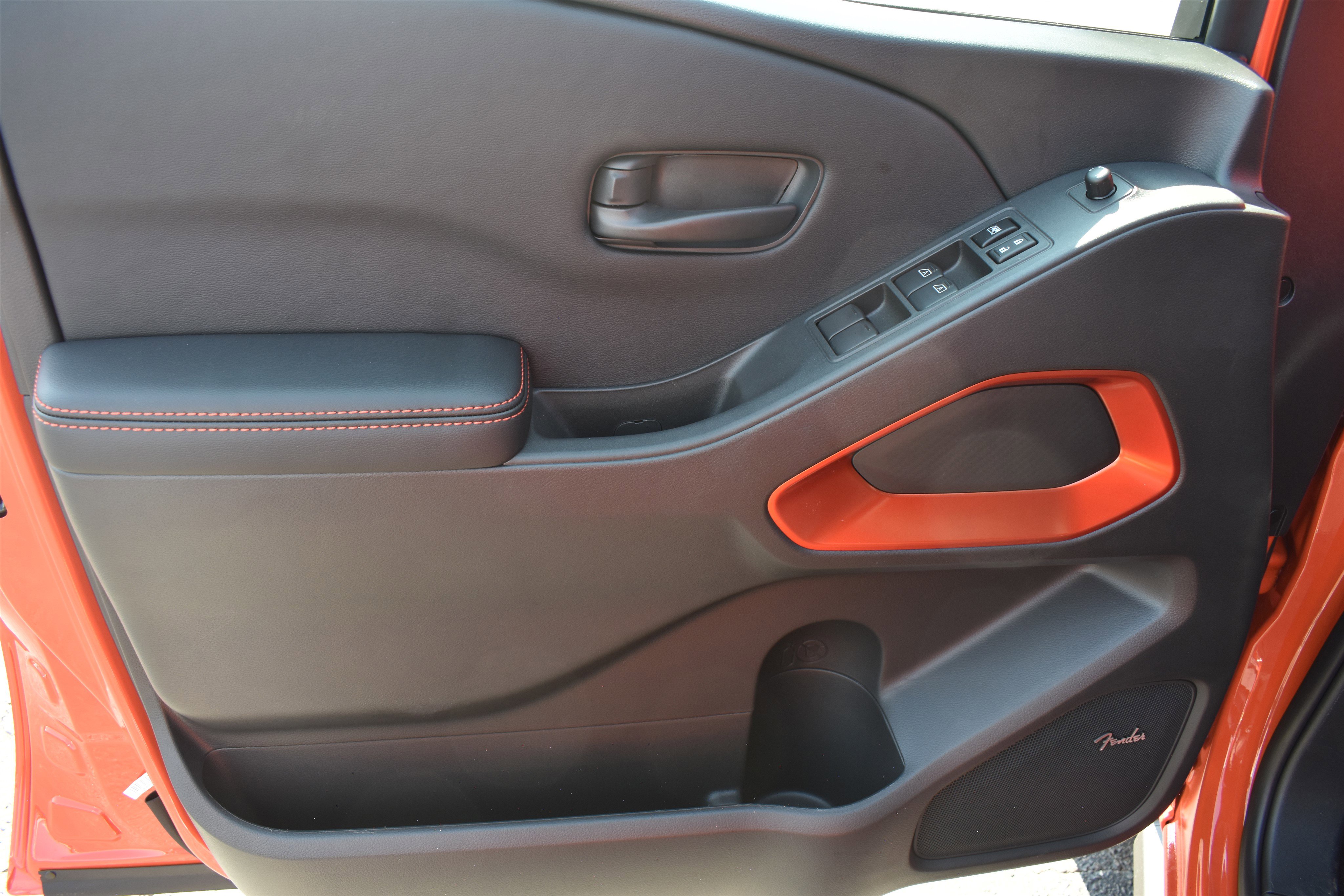 2026 Nissan Frontier Crew Cab PRO-4X photo 4