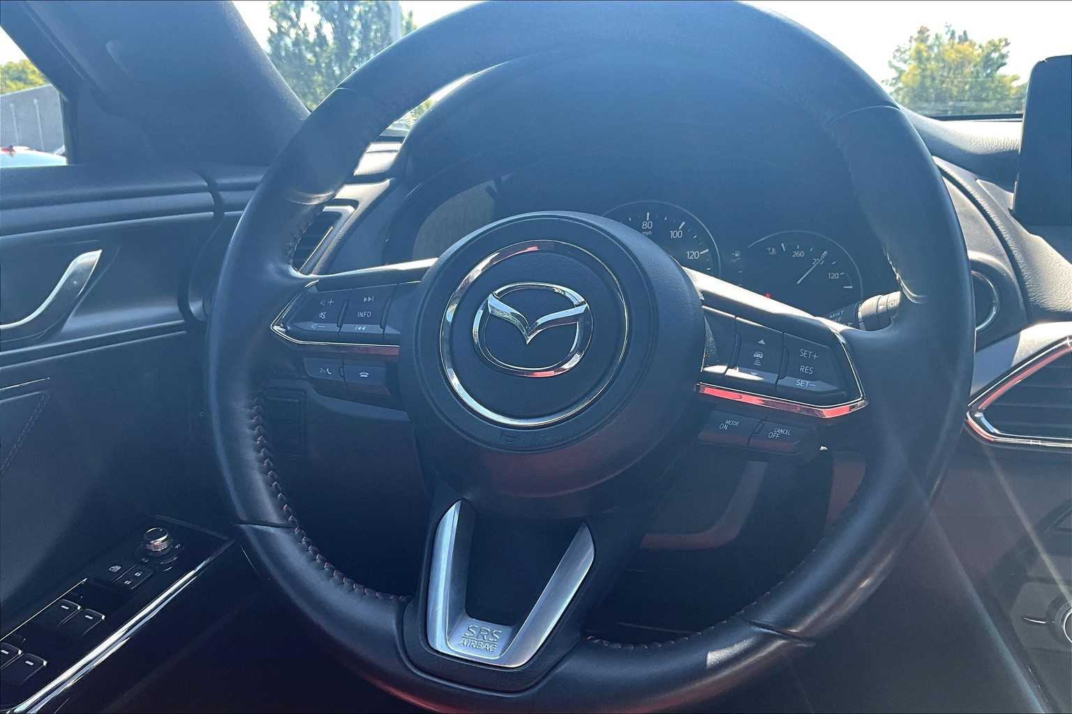 2022 Mazda CX-9 Carbon photo 14