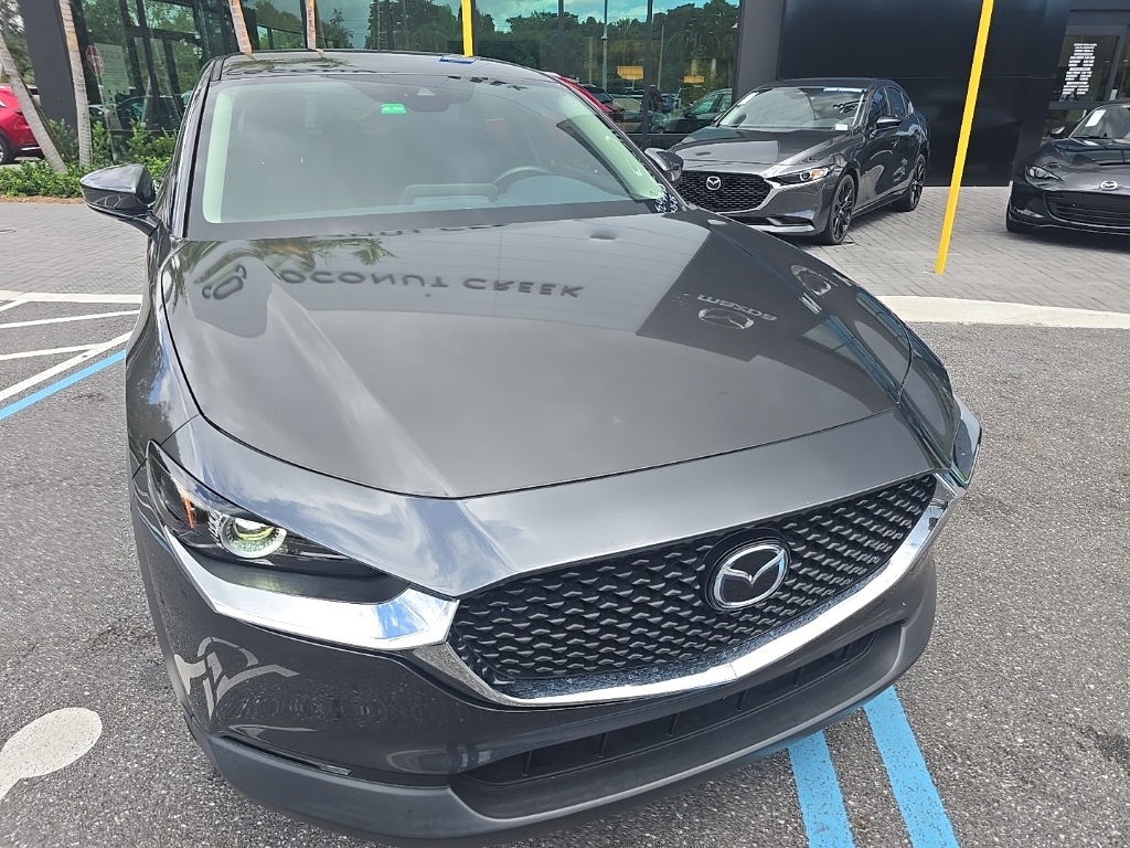 2021 Mazda CX-30 Select photo 10