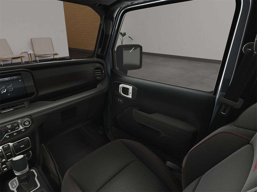 2025 Jeep Gladiator Rubicon photo 12