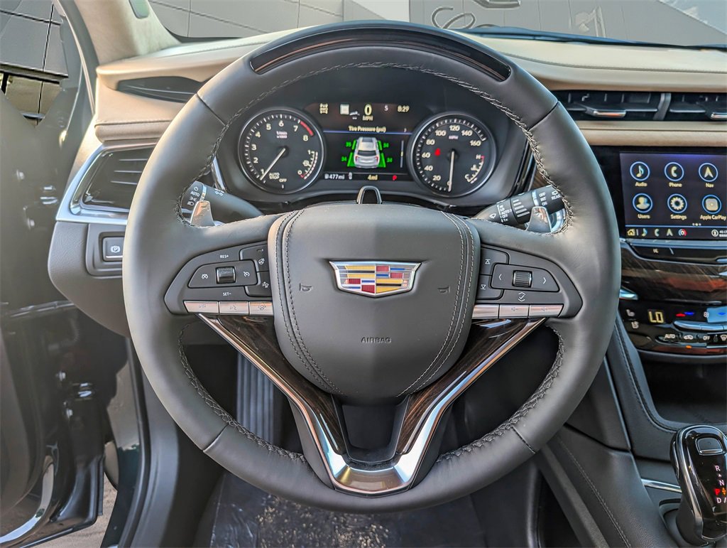 2025 Cadillac XT6 Sport photo 23