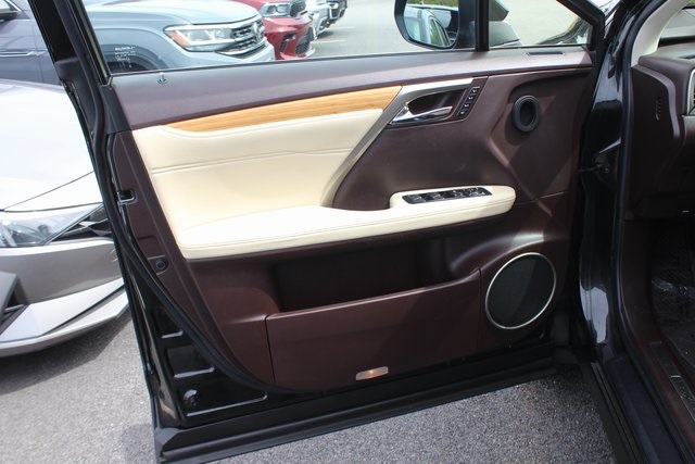 2019 Lexus RX 350L photo 18
