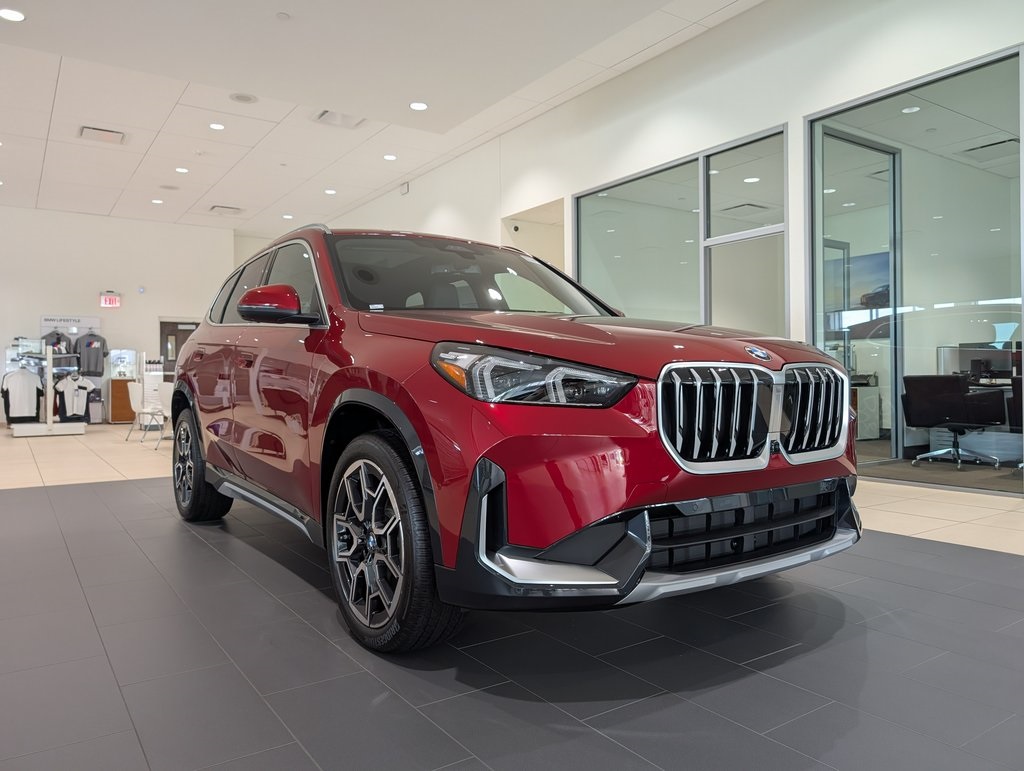 2026 Bmw X1 XDrive28i photo 2