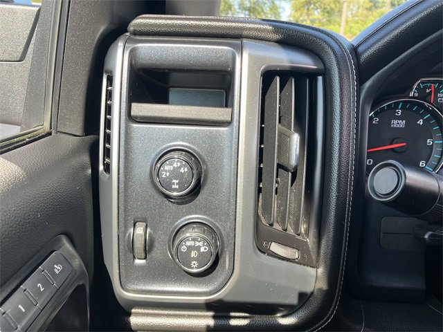 2016 Chevrolet Silverado 1500 LTZ photo 8