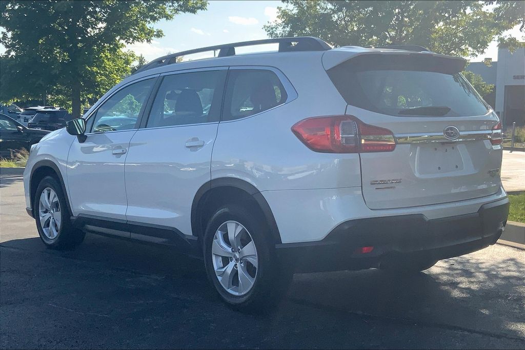 2022 Subaru Ascent Base photo 10