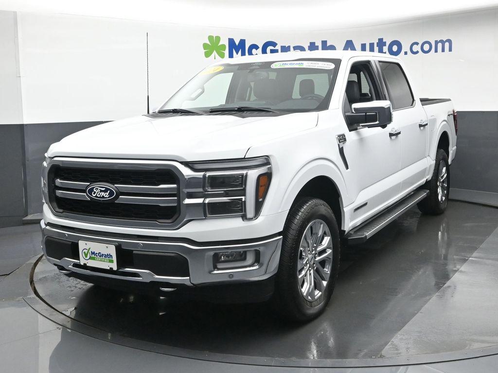 2024 Ford F-150 Lariat photo 16